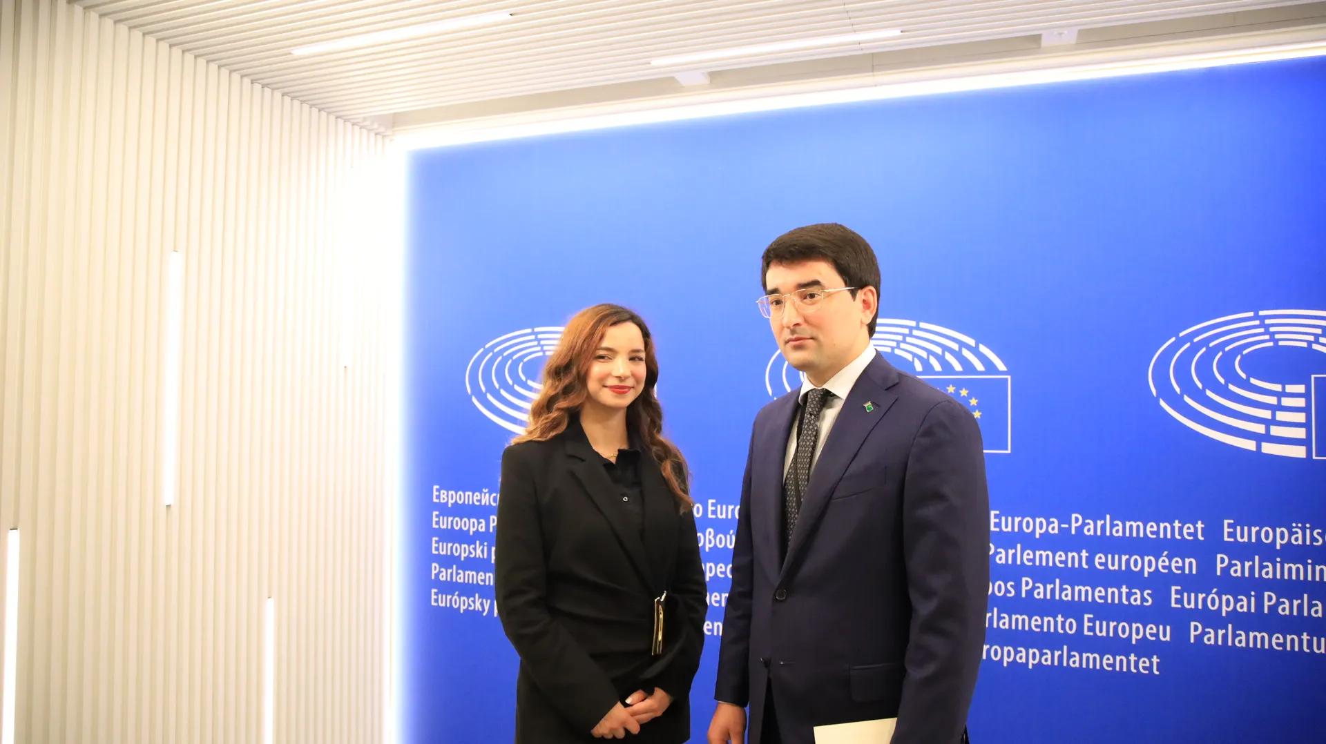 Interview with H.E. Sapar Palvanov, Ambassador of Turkmenistan