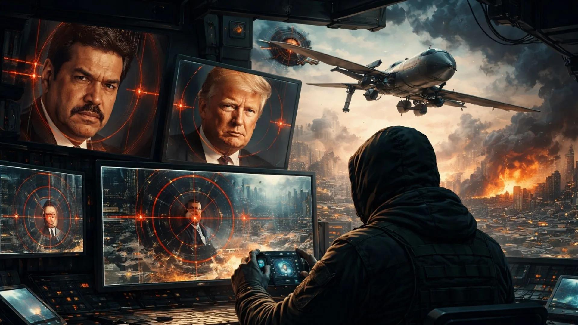 The Personalization of War: Venezuela and Iran-Israel Examples