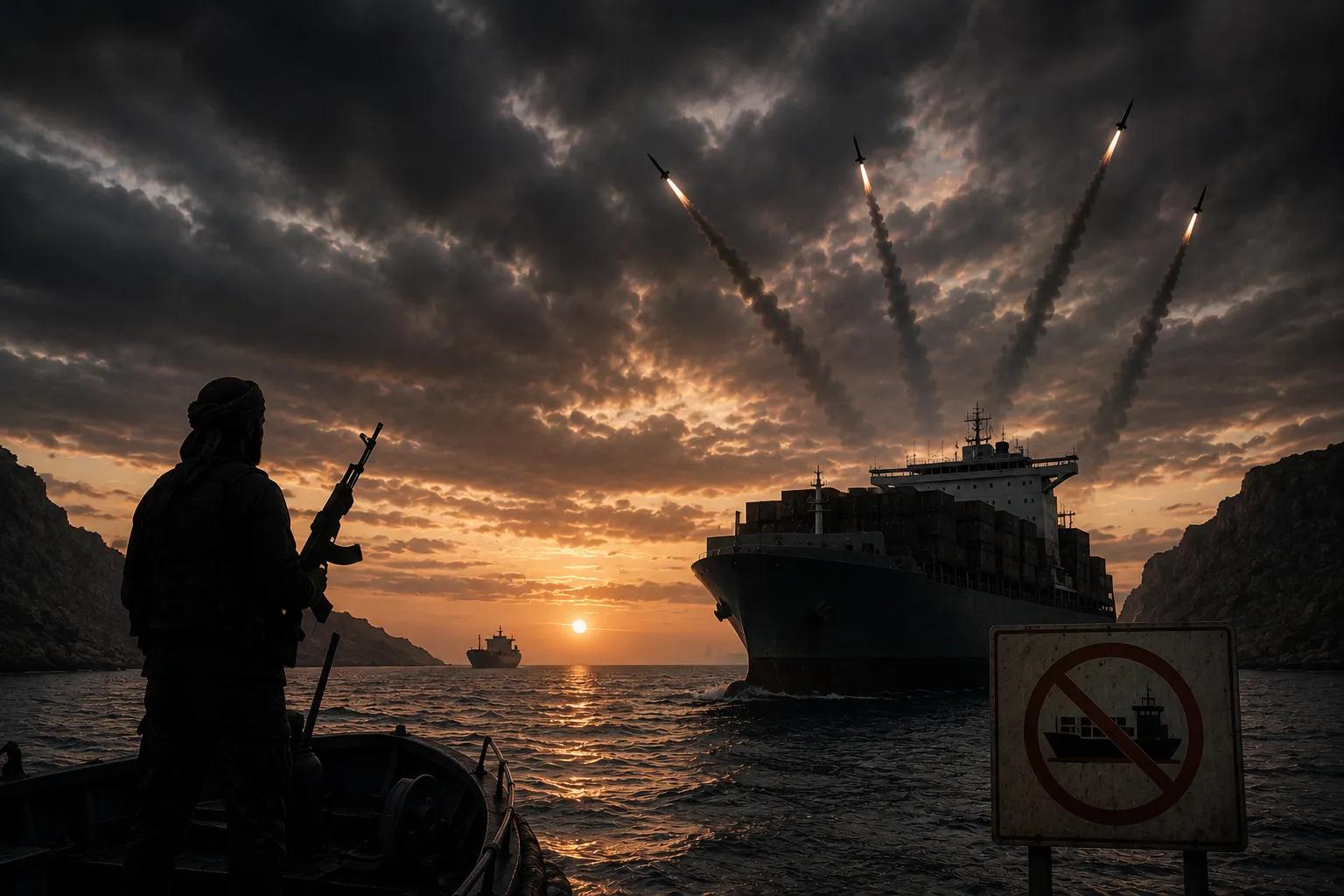 Houthis join the latest escalation of war against Iran