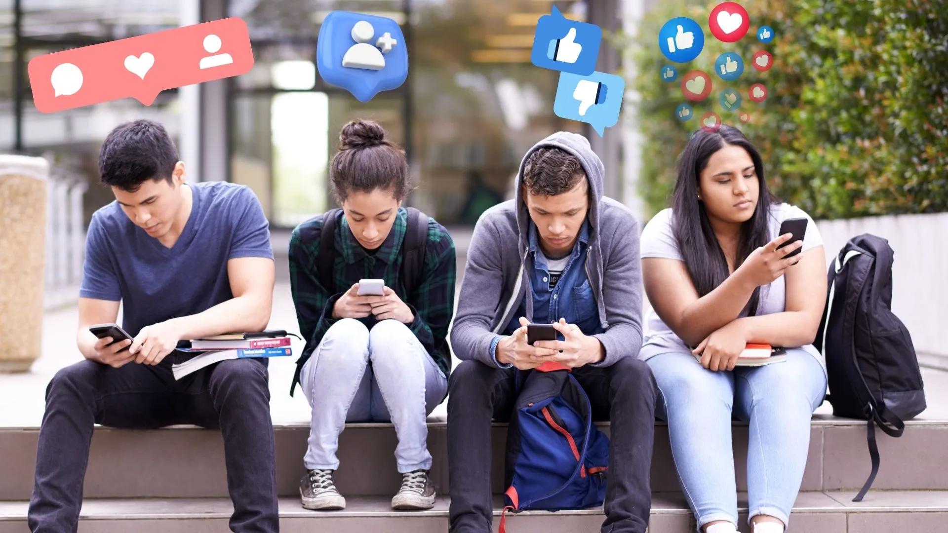 The Transformation of the Self in the Digital Age