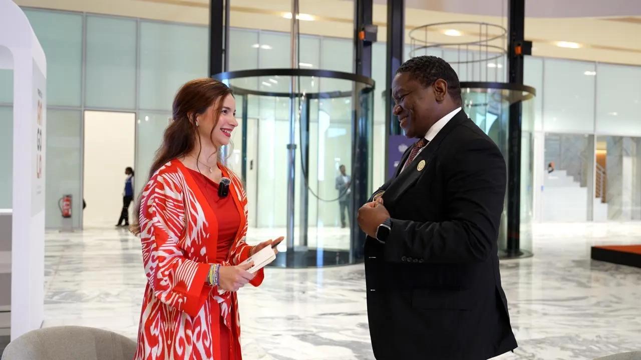 Interview: with Angola’s Minister of Tourism, H.E. Márcio de Jesus Lopes Daniel