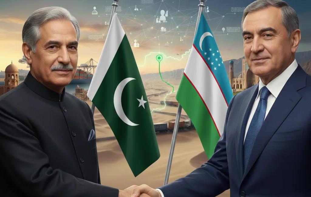 Pakistan–Uzbekistan: A New Regional Nexus