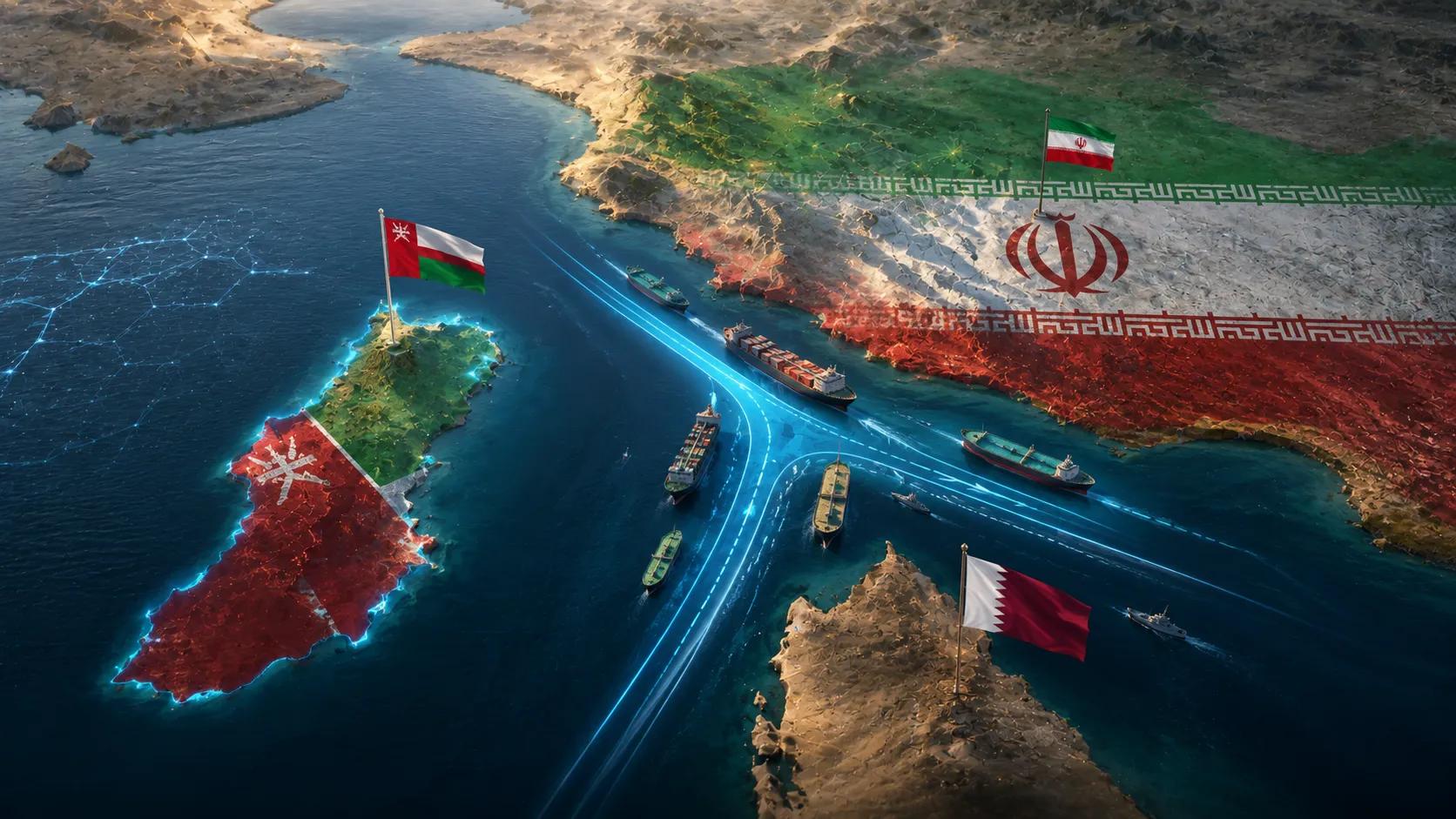 Hormuz Corridor Offers a Diplomatic Opening