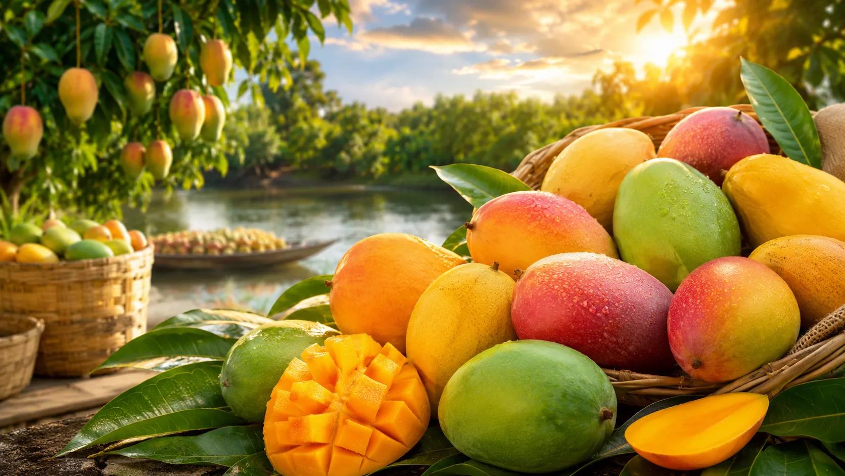The Golden Heritage: Decoding Bangladesh’s "King of Fruits"  