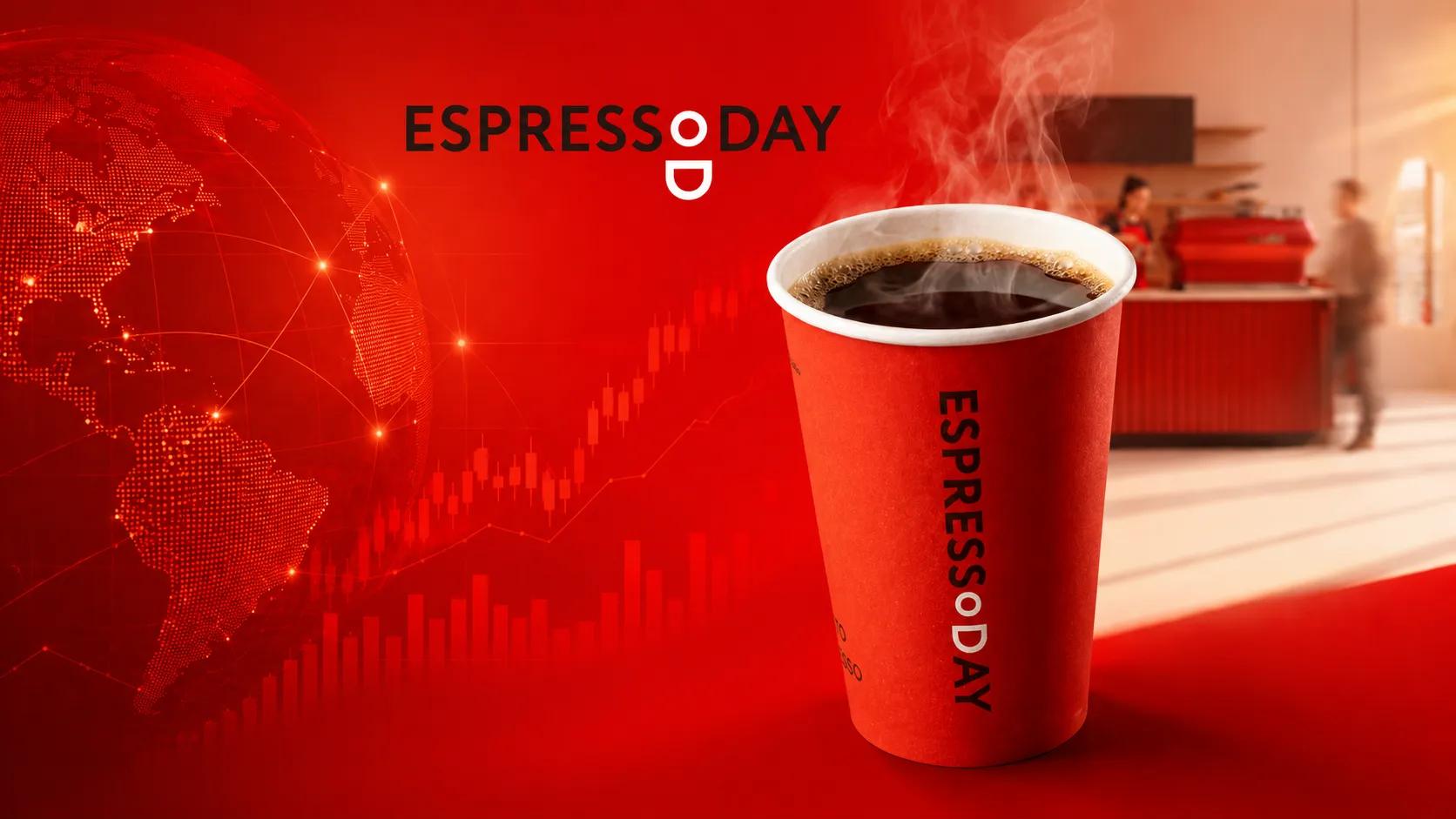 ESPRESSODAY: A Kazakhstan-based global coffee chain