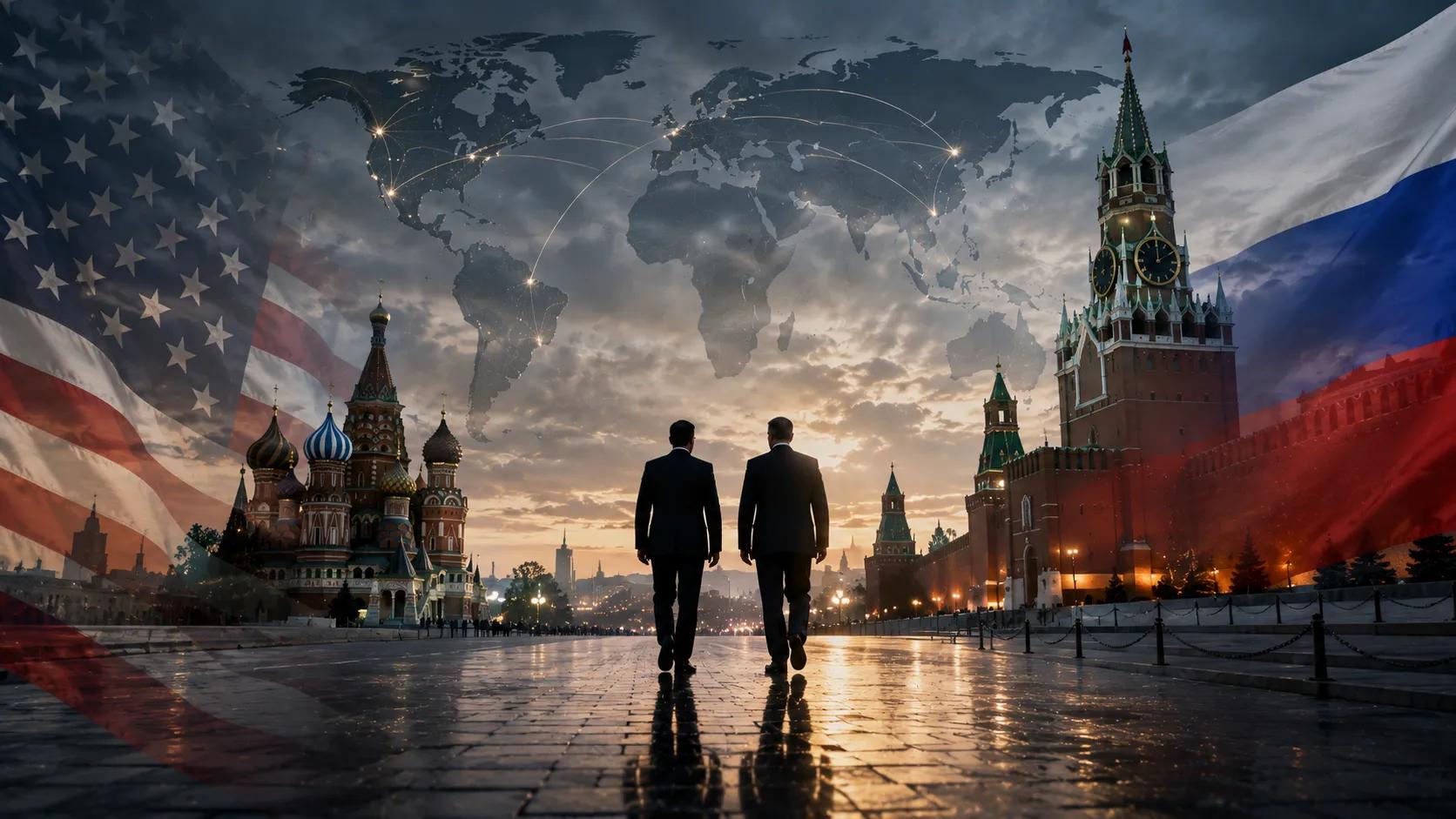 CIA Chief’s Moscow Visit Signals a New Channel