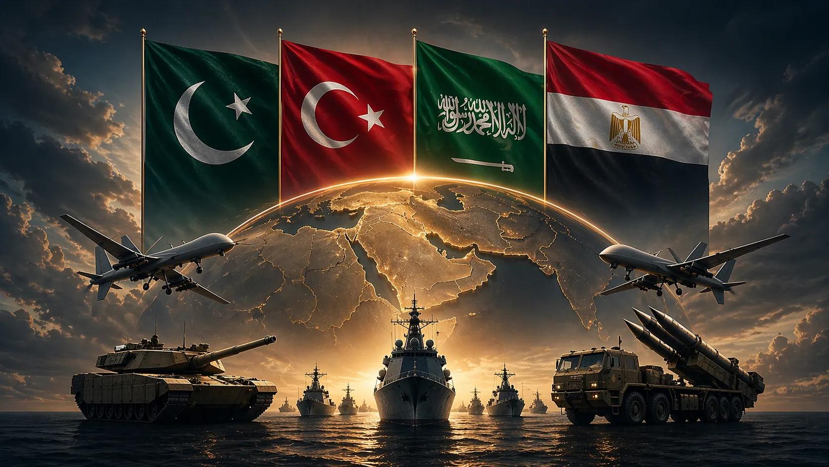 Is a New Islamic Security Alliance Coming?