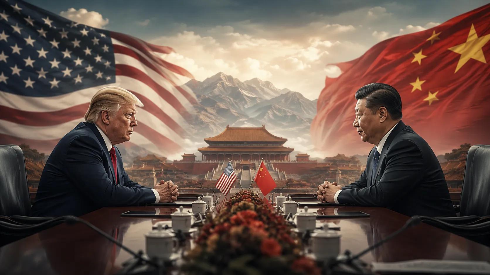 Taiwan Warning: Xi’s Stern Message
