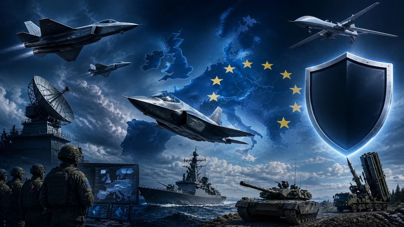 European Security: A Matter of Technology and Political Will