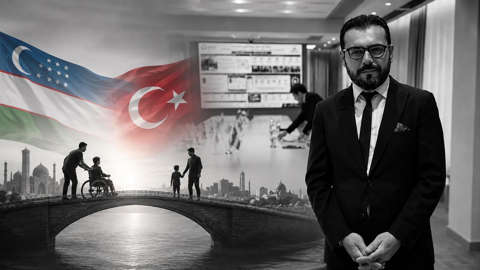A New Bridge in Türkiye–Uzbekistan Relations: Avrupa Çocuk / Salih SUNELCAN