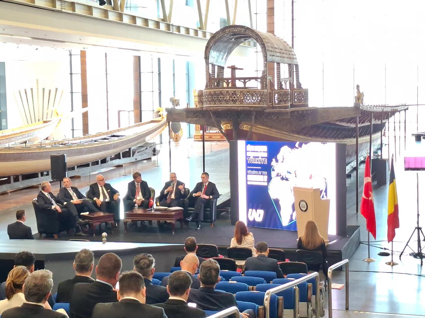 Belgium’s Economic Mission to Türkiye and Europe’s Strategic Recalibration