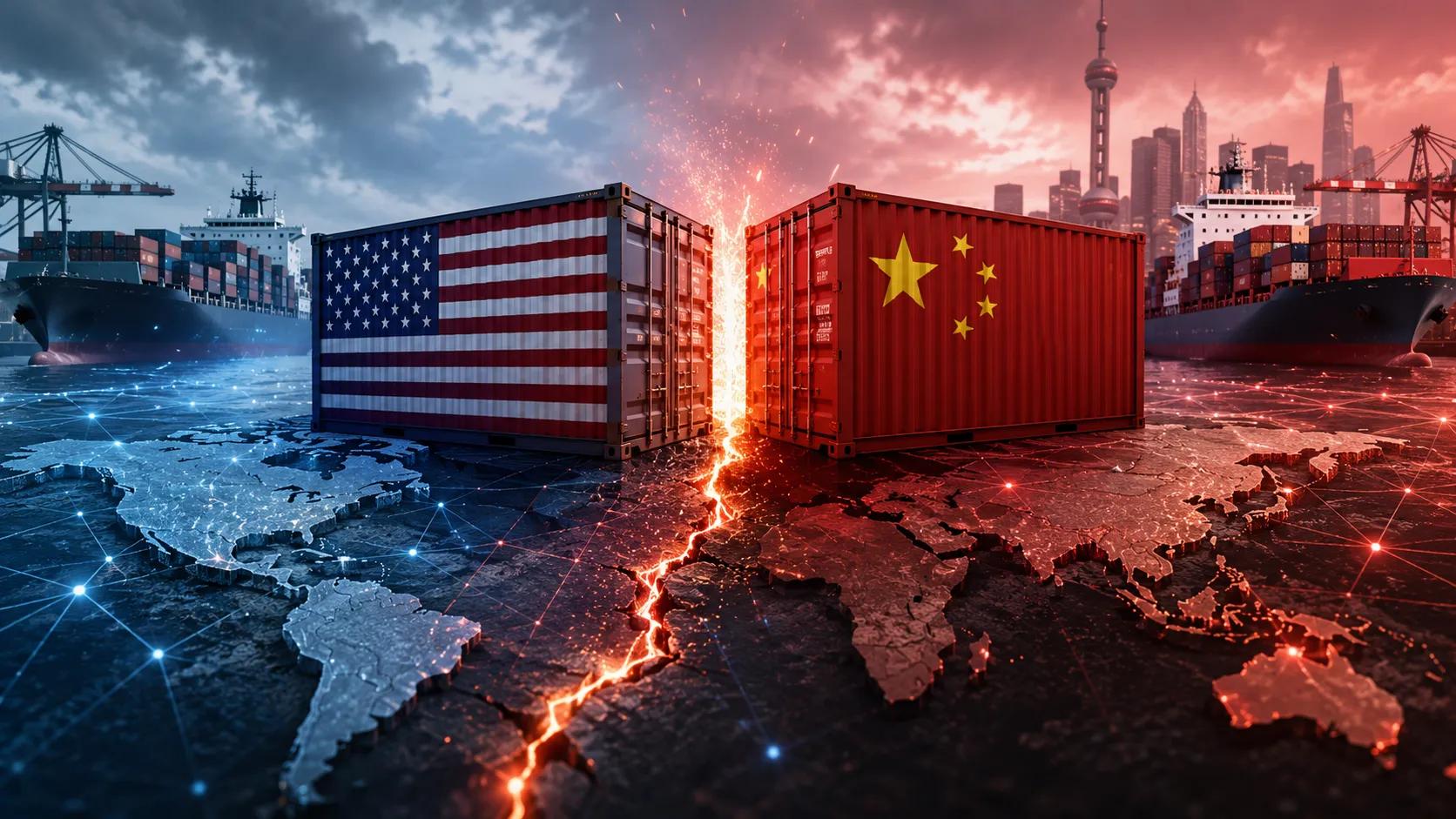Trade Wars Reshape the Global Economy