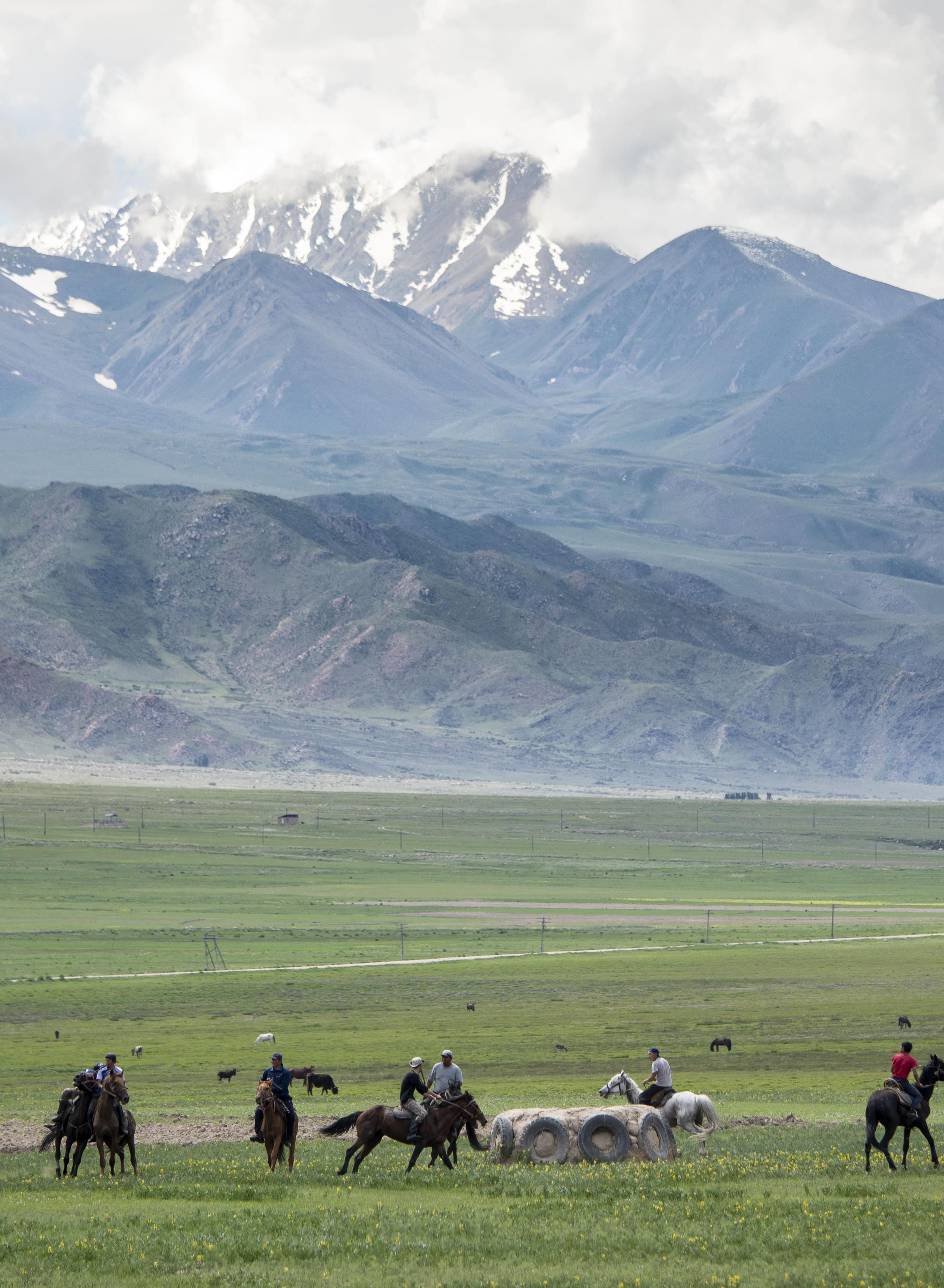 Why visit Kyrgyzstan?
