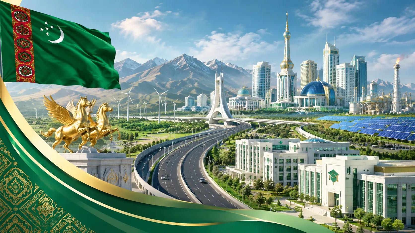 Turkmenistan 2026: Growth and Modernization