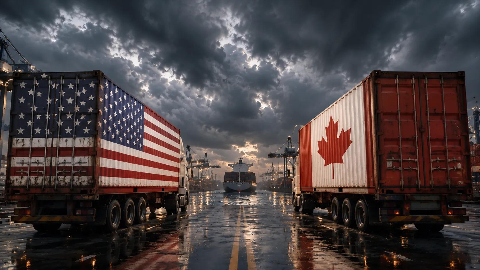 North America’s Trade War Deepens