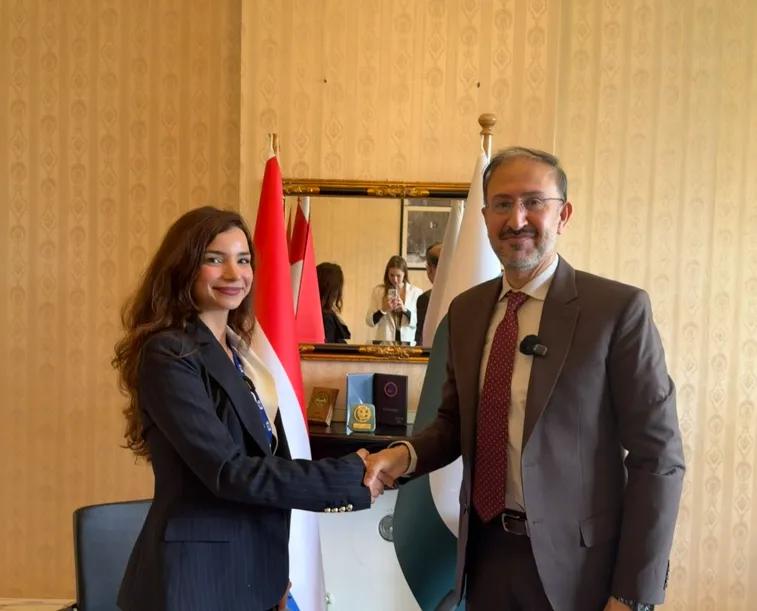 Interview with the Ambassador of Pakistan to the Netherlands, H.E. Syed Haider Shah