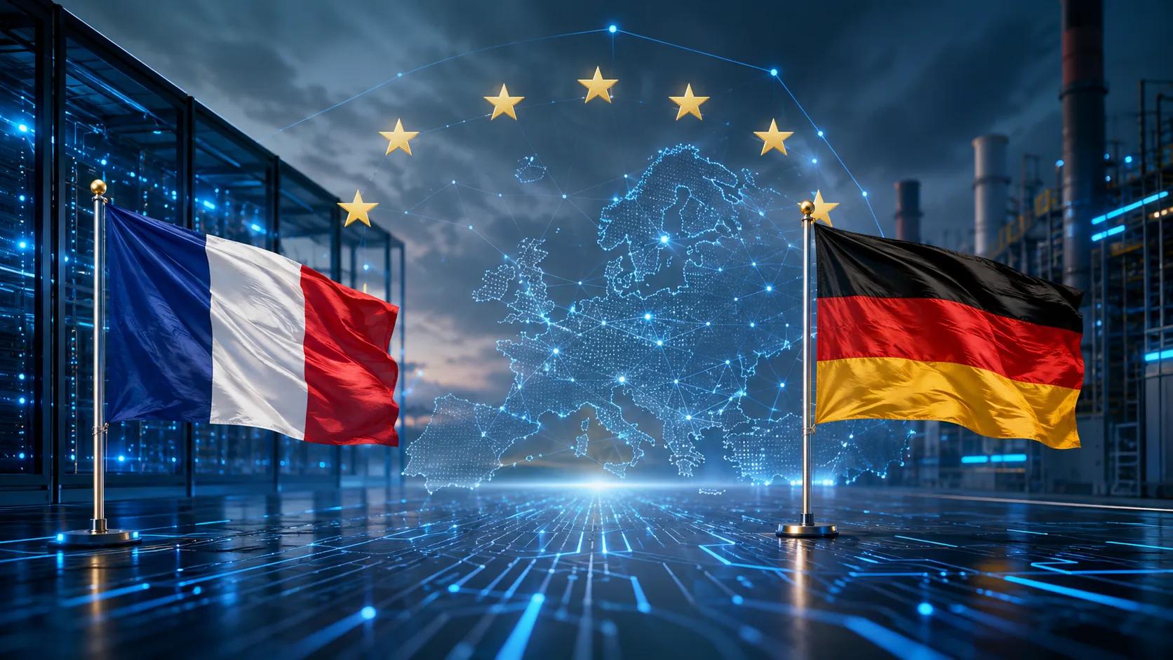 France and Germany's Joint Push: Europe's Quest for AI Sovereignty