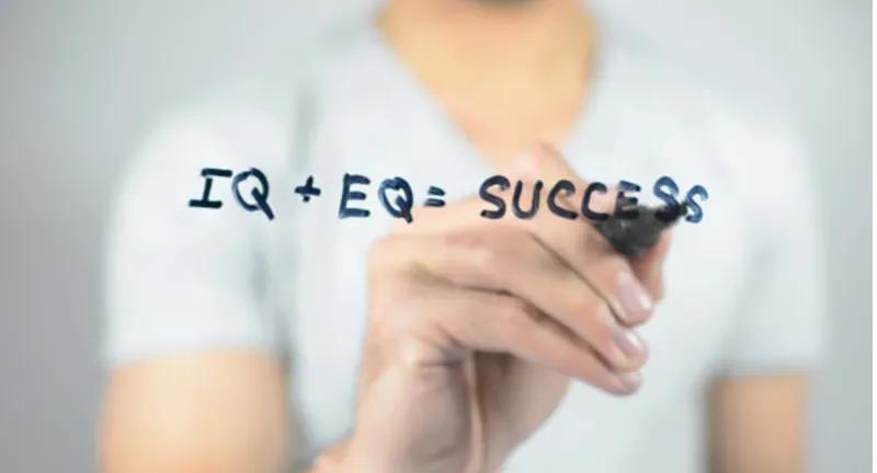 EQ and IQ: Success