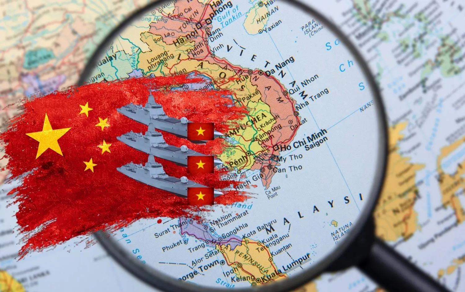 China–Vietnam Beibu Gulf Patrols and Hormuz Implications