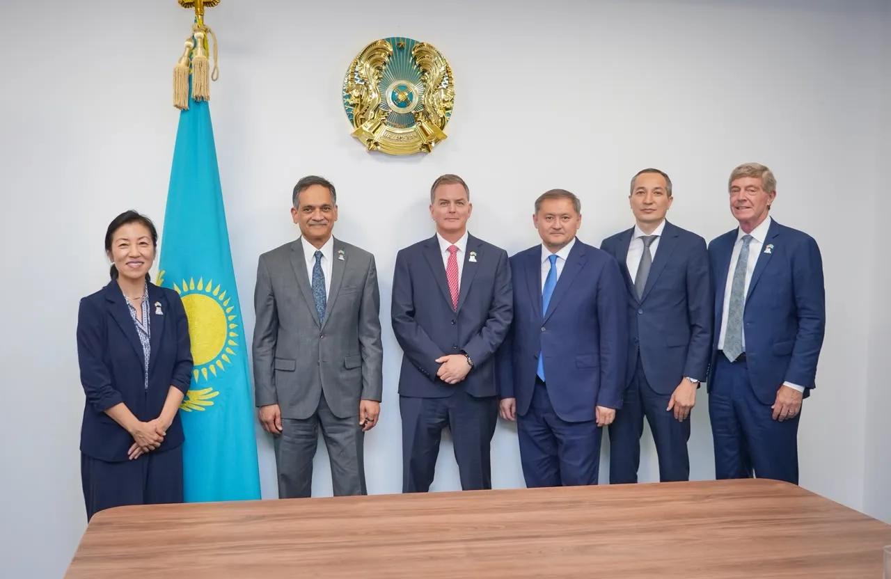 University of Arizona Expands Kazakhstan Partnership