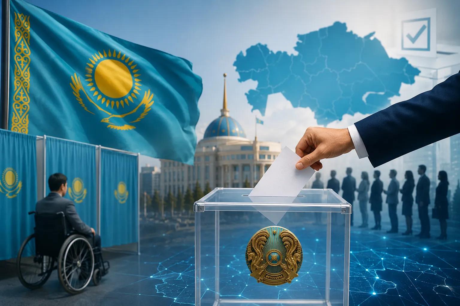 How Kazakhstan’s CEC Prepared for the Kurultai Elections