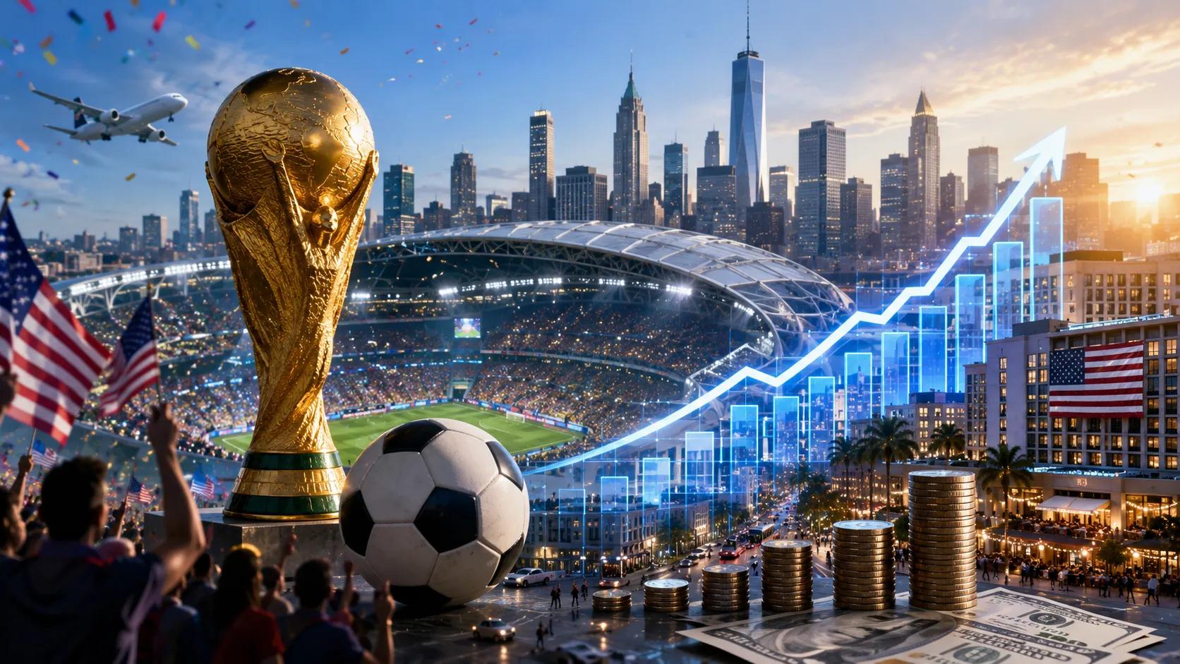 World Cup Boosts U.S. Local Economies