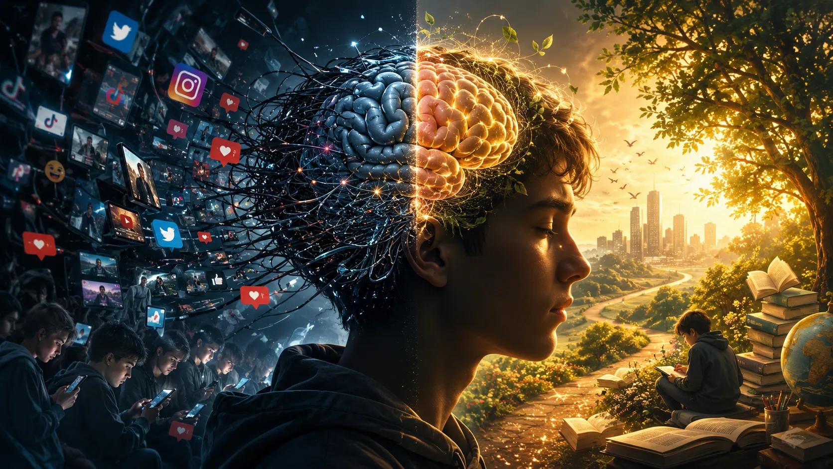 How Algorithmic Manipulation Is Degrading Human Intelligence?