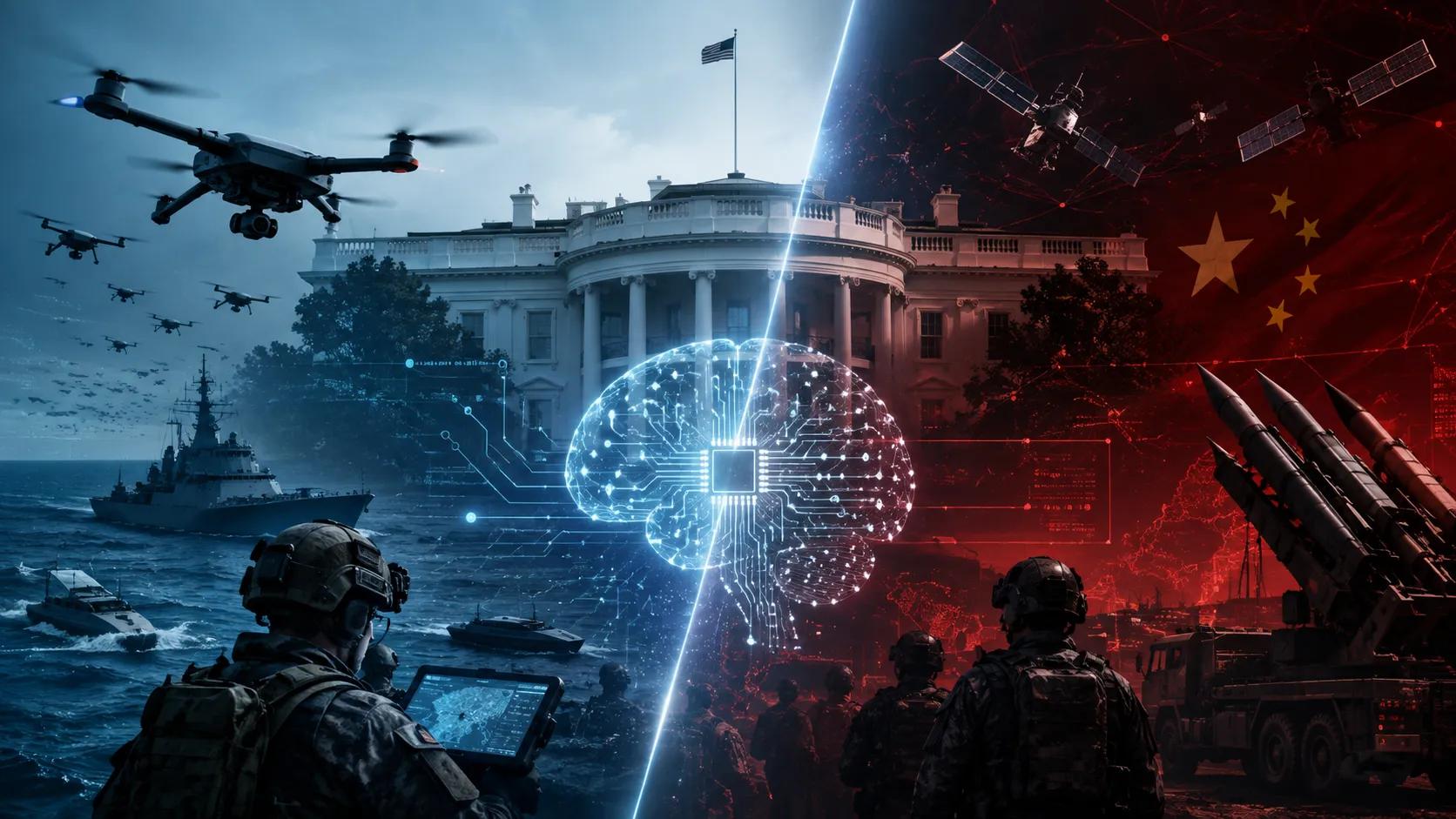 The Hidden Risk in America’s AI Strategy
