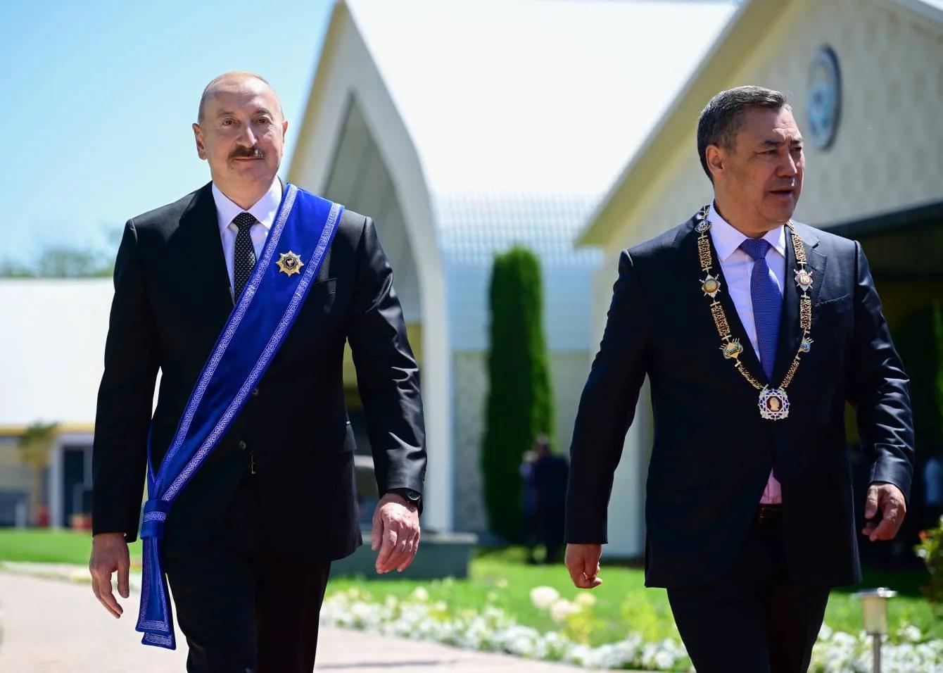 Kyrgyzstan’s Rise: From Issyk-Kul to the United Nations