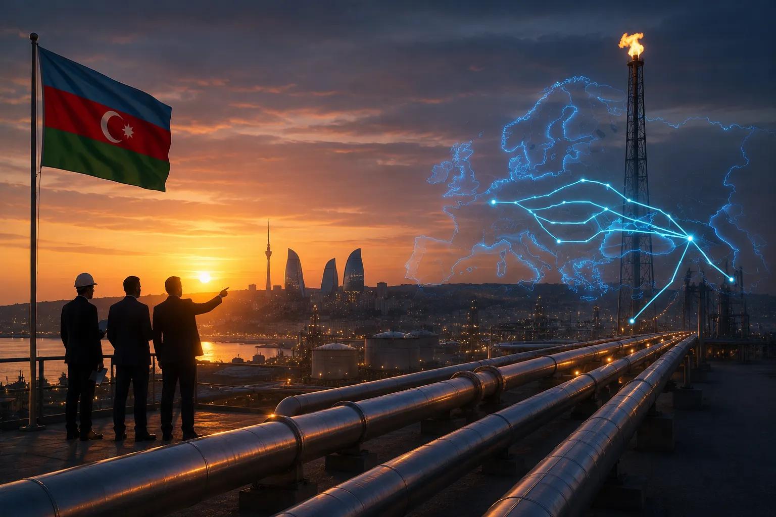 European energy supply to be reliant on Southern Caucasus’ energy corridors