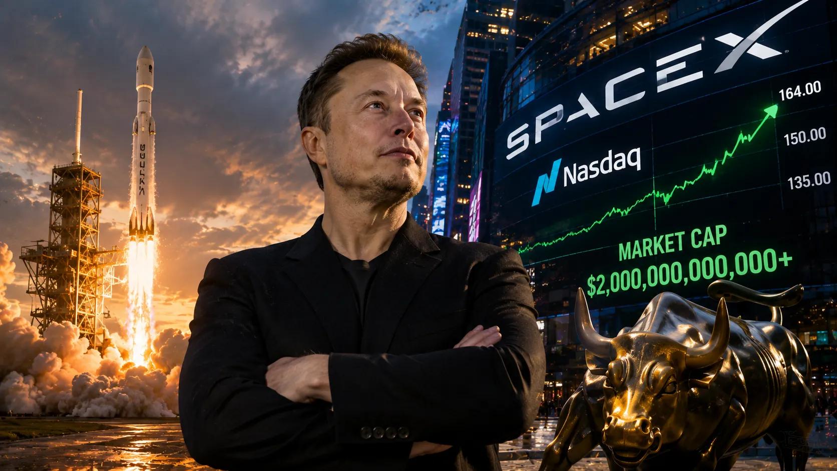 Elon Musk’s Historic Milestone