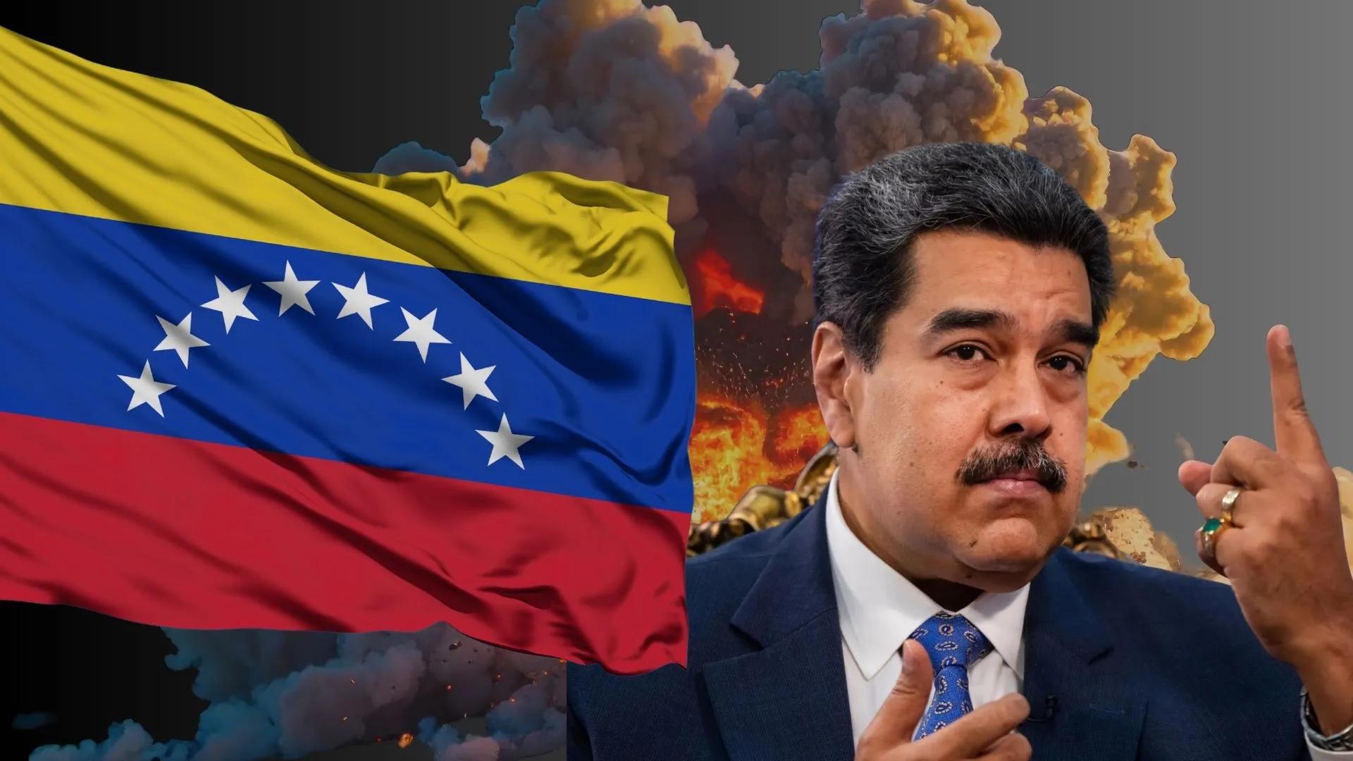 Midnight Operation in the Caribbean: The Maduro Crisis