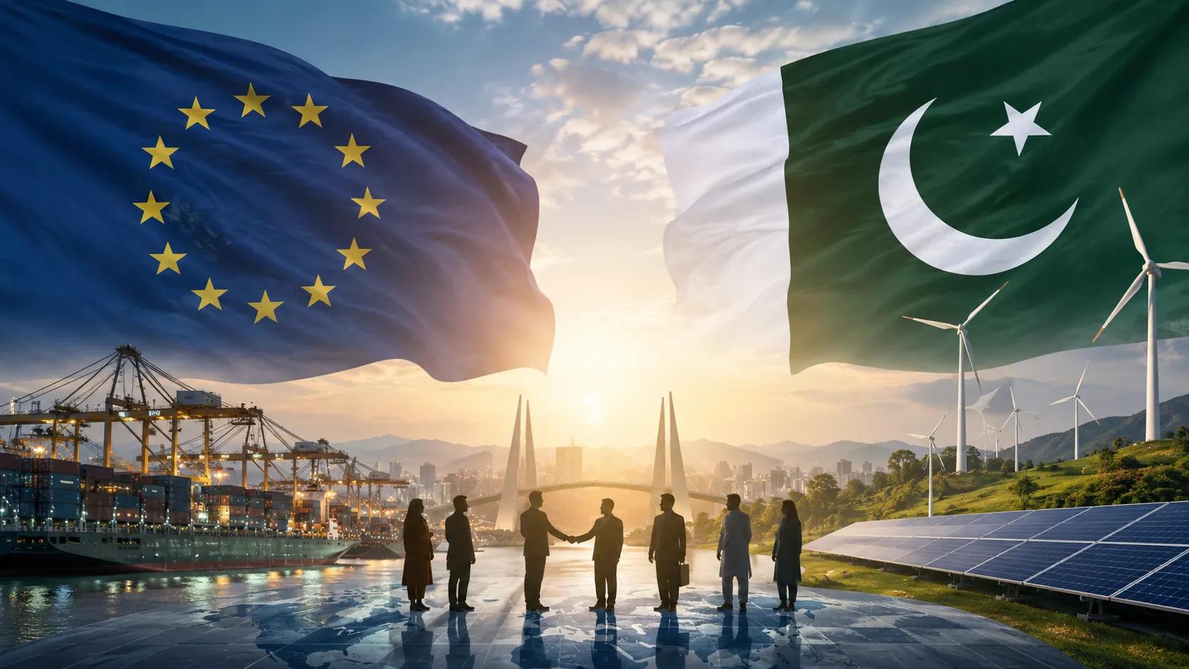 Why Pakistan is becoming an increasingly important partner for Europe