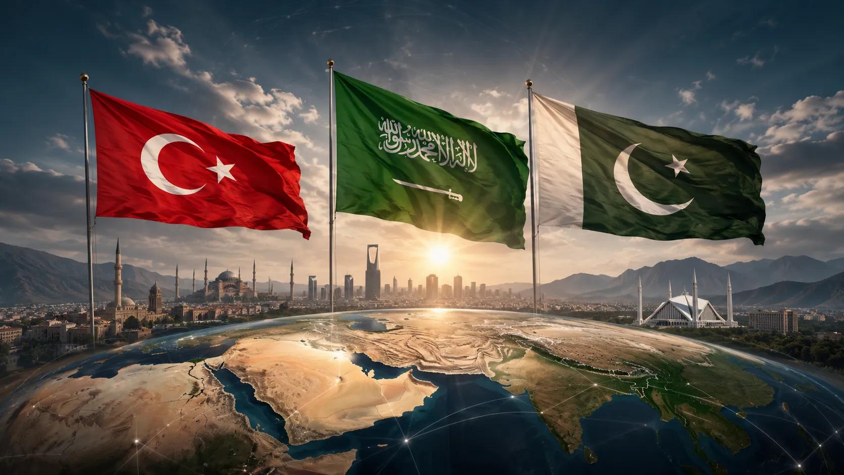 The Mecca Defence Agreement: Defence Diplomacy and Deterrence
