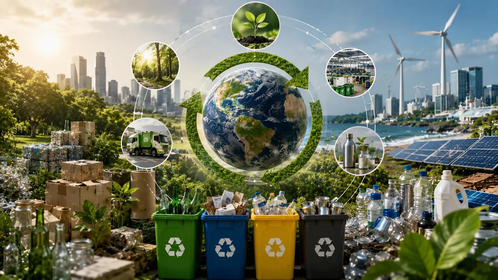 Zero Waste Becomes a Global Policy
