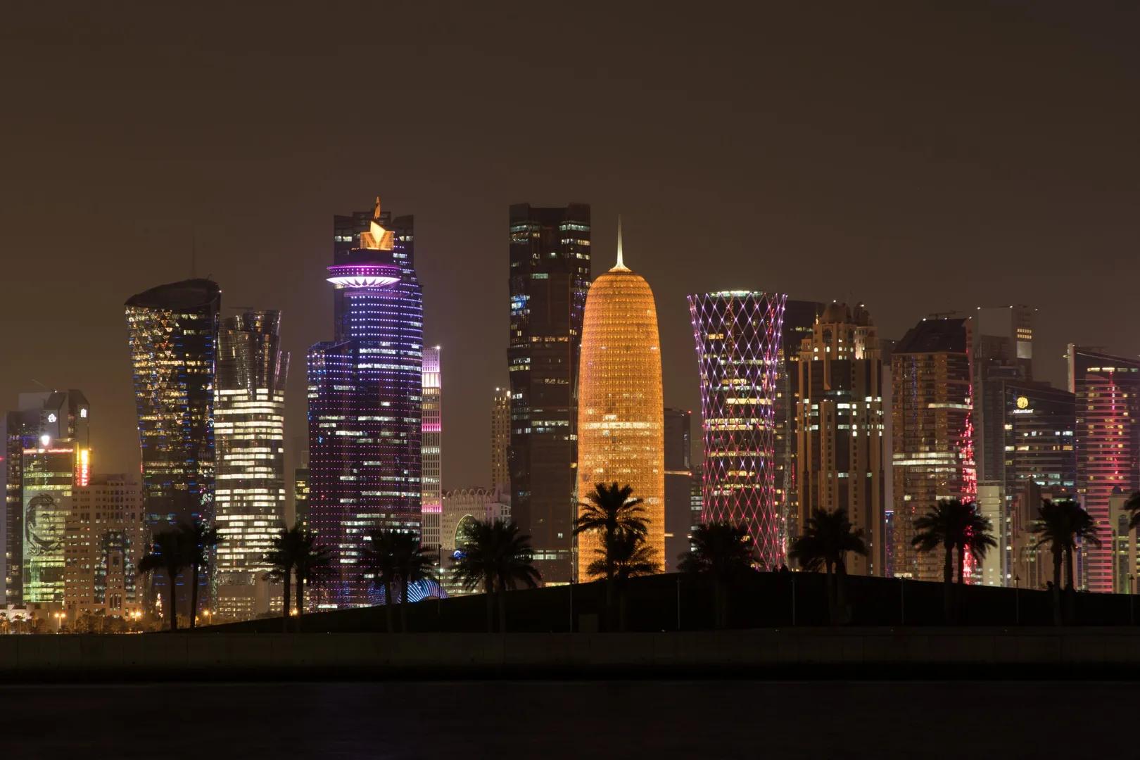 Qatar’s Digitalization Vision 2030