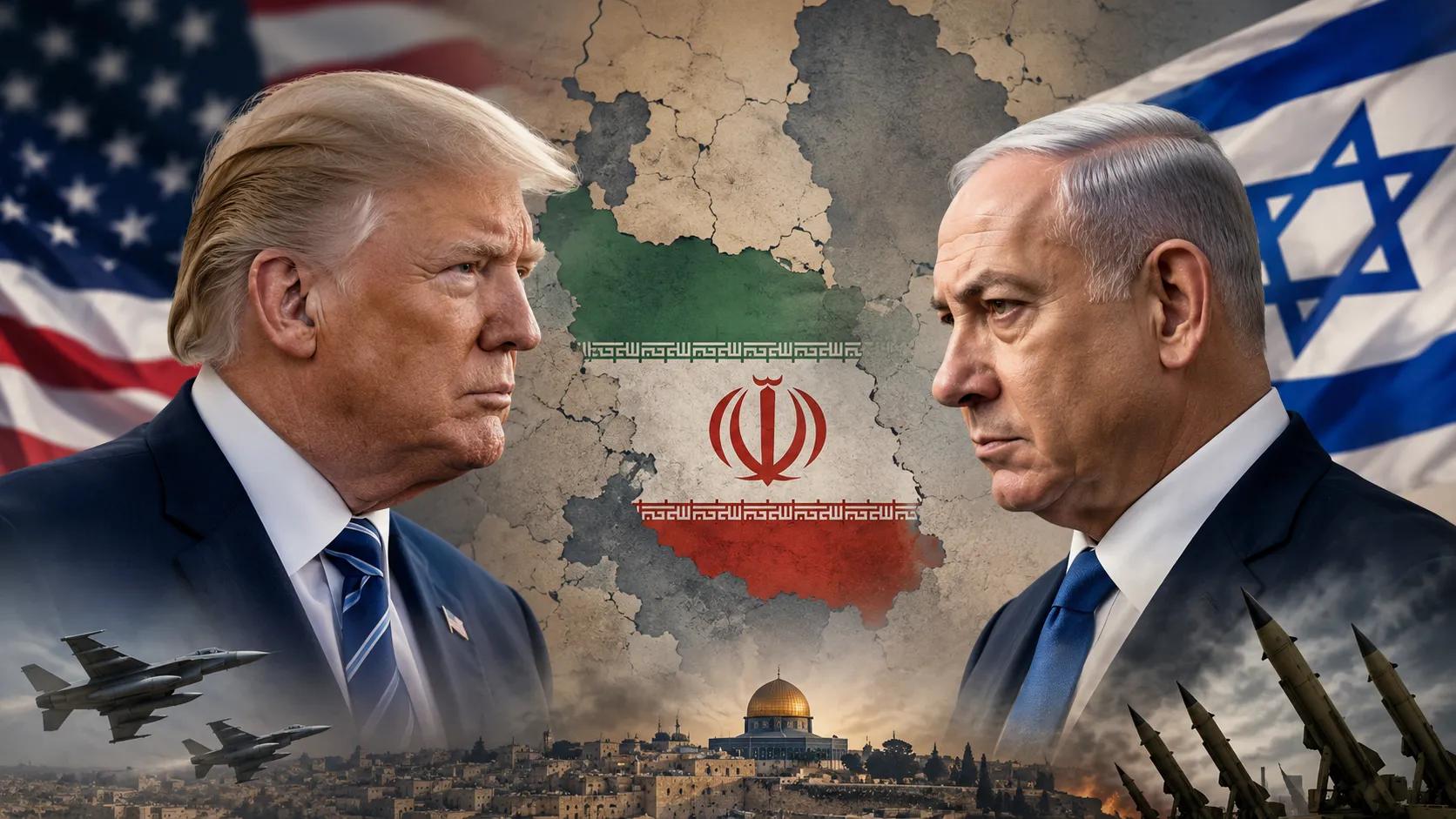 Trump–Netanyahu Meeting Signals a New Phase in U.S.–Israel Strategy Toward Iran