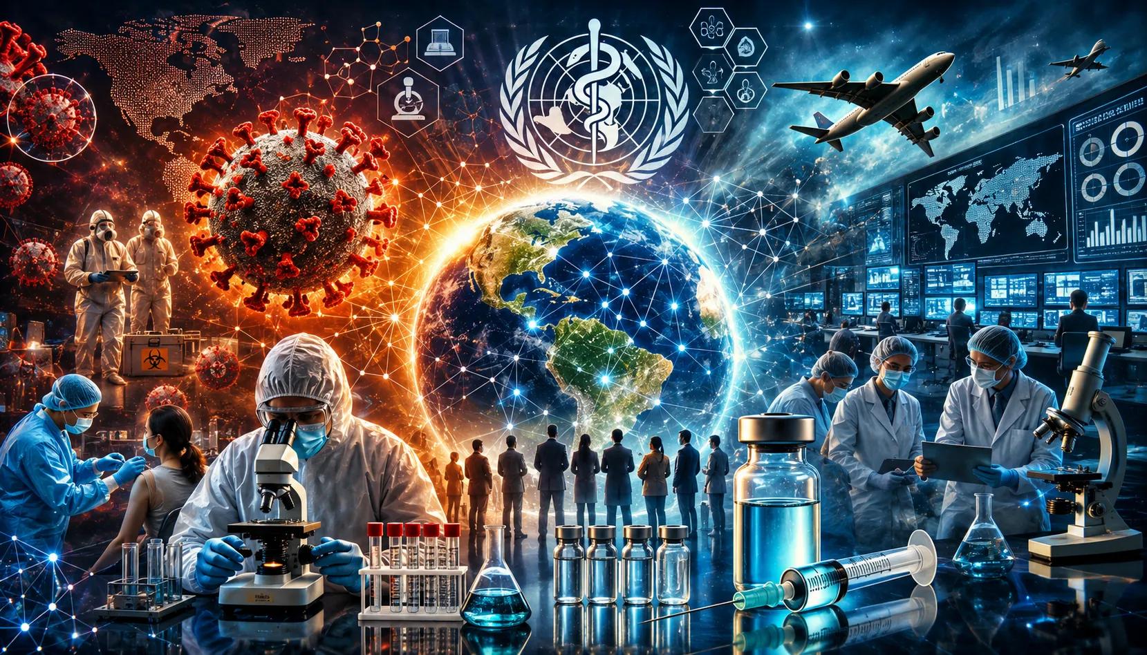 Stopping the Next Pandemic