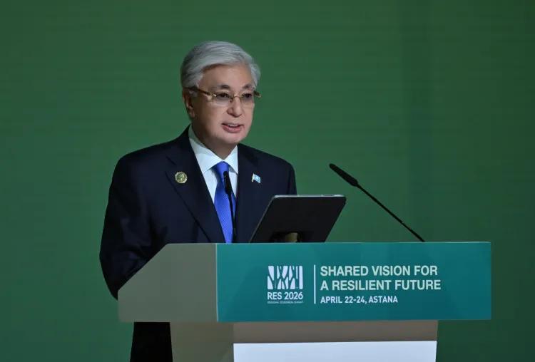 Regional Ecological Summit 2026 (RES 2026)