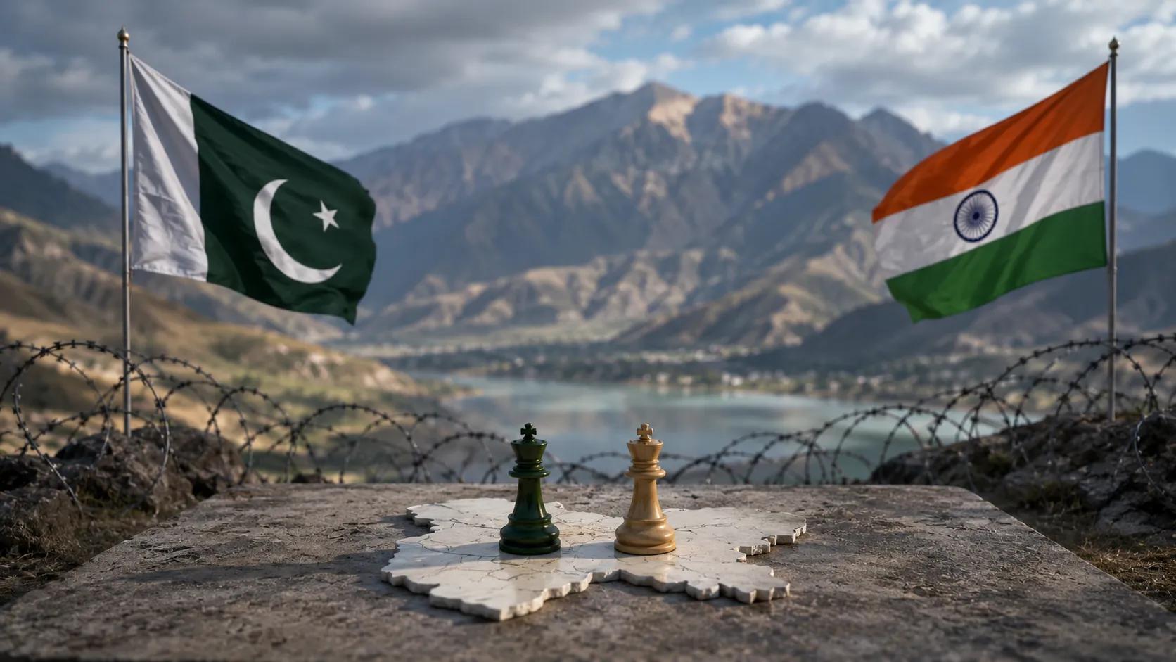 Kashmir Tensions Rise Again