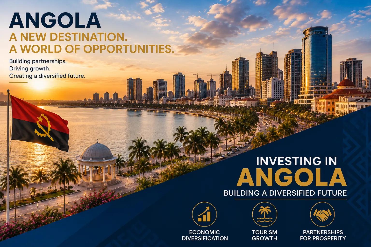 Angola’s Tourism Potential: An Emerging Frontier for Investment