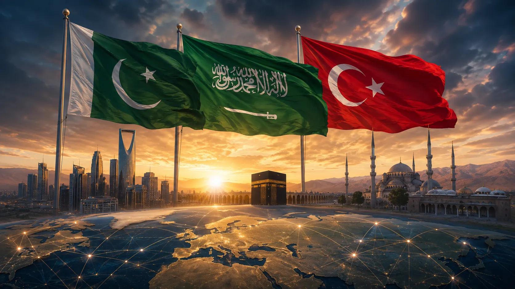 The Makkah Pact Is Bridging the Gulf and South Asia