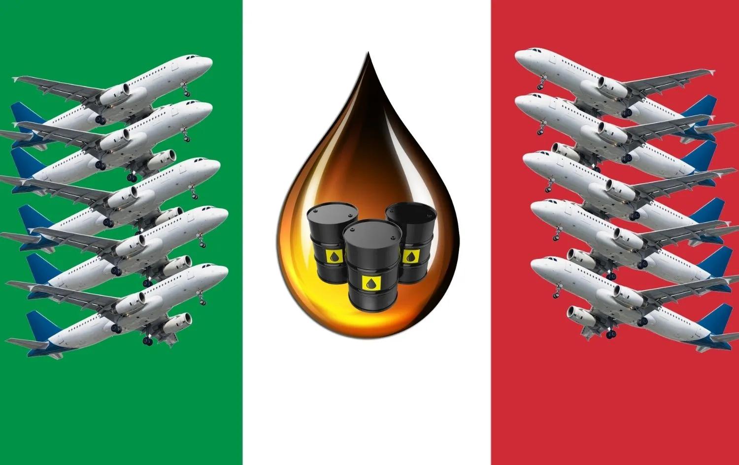 Airports in Northern Italy Introduce Restrictions Amid Fuel Crisis
