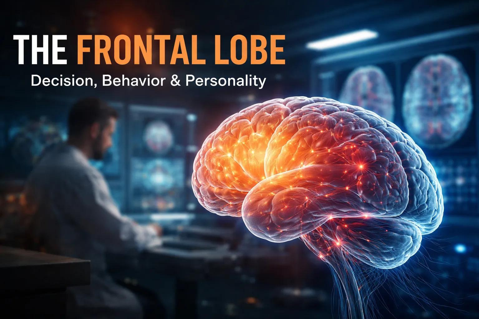 The Frontal Lobe as the Neural Core of Human Behavior
