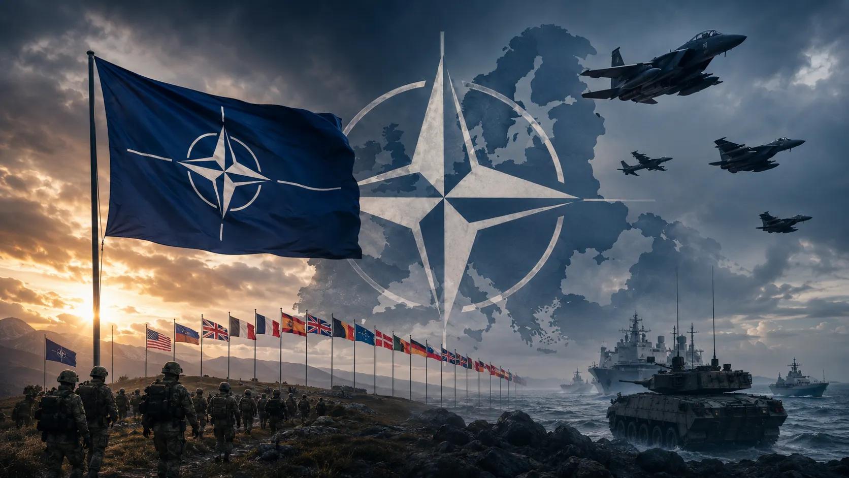 Europe Steps Up as NATO Adapts to a New Defense Balance