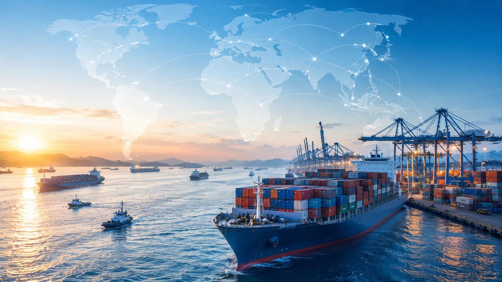 The Sea Behind China’s Economy