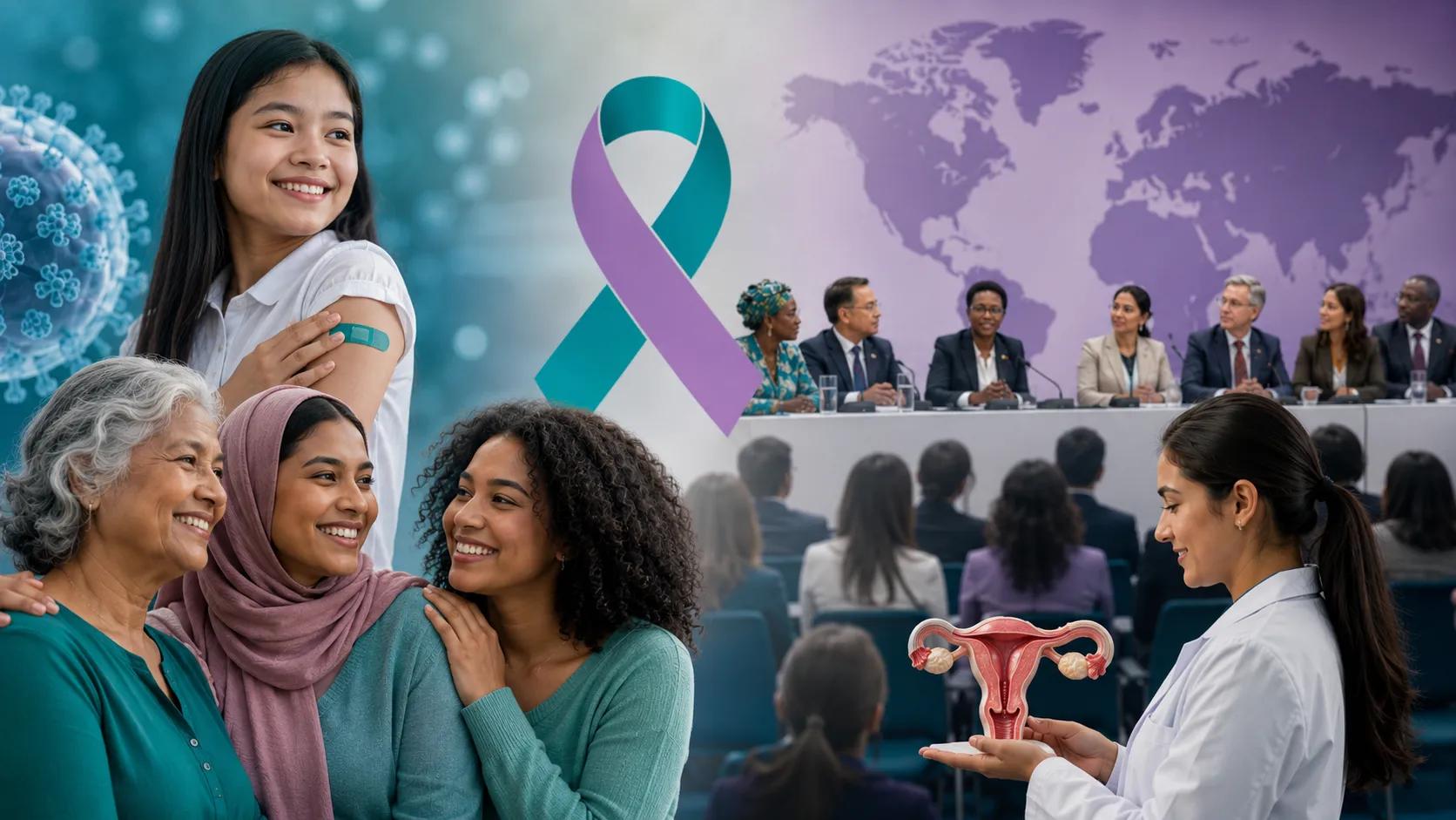 Health Systems Key to Ending Cervical Cancer