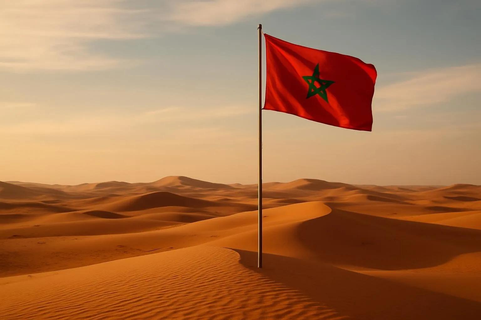 Moroccan Sahara: A Historic Turning Point Driven by Royal Leadership