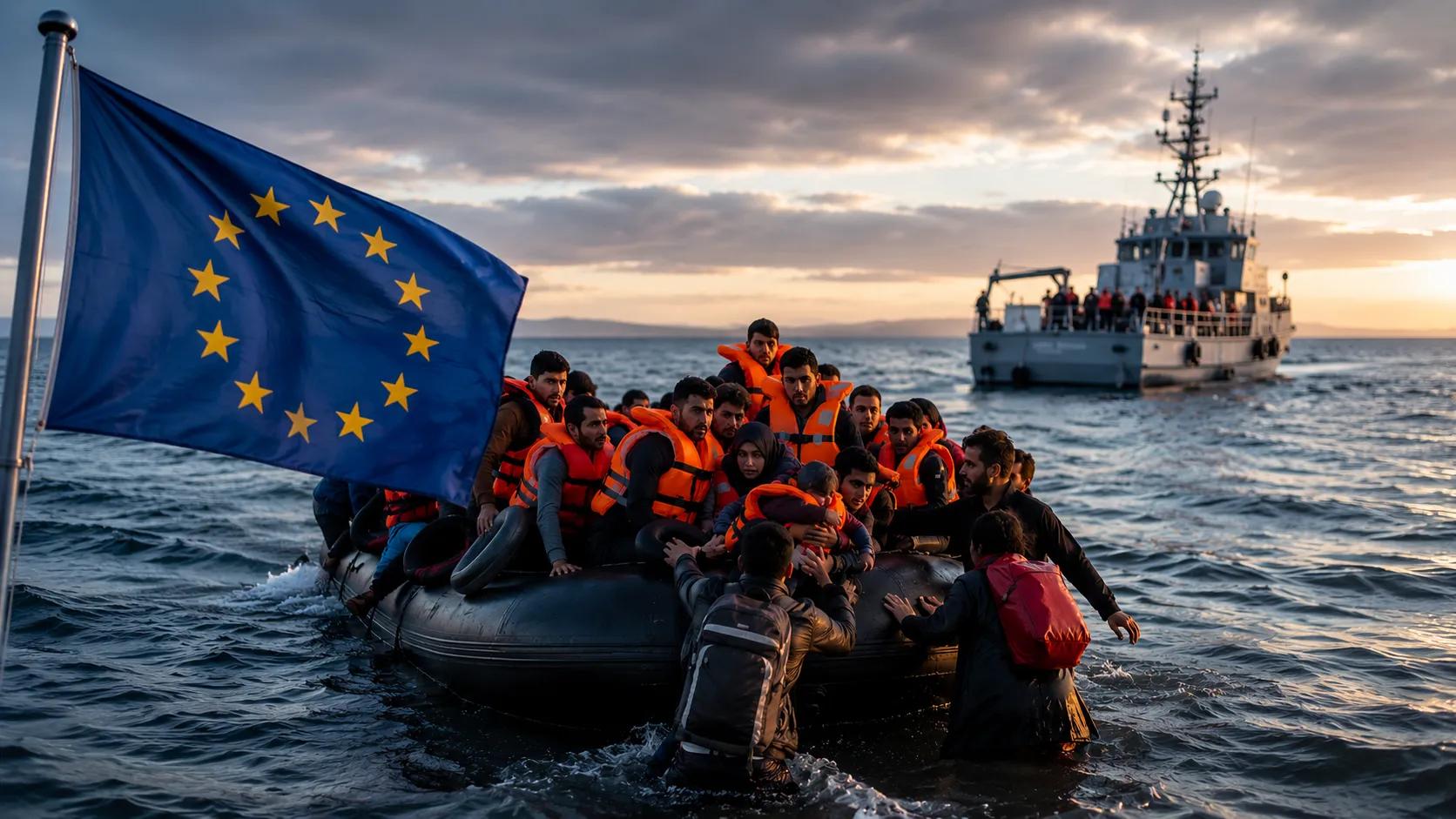 Europe’s Migration Crisis Deepens