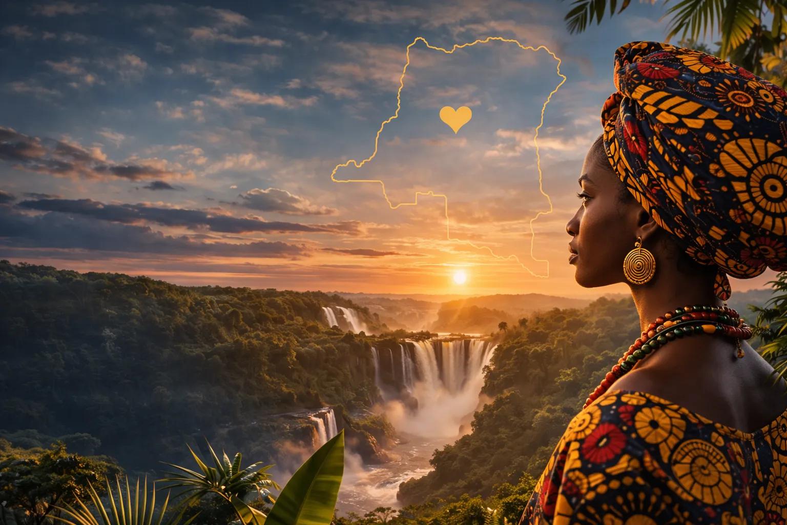 The “Heart of Africa” Rebrand: Can Tourism Change the DRC’s Global Image?
